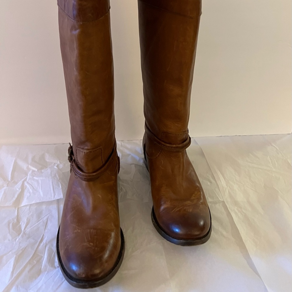 Frye Melissa Boots - Picture 2 of 16